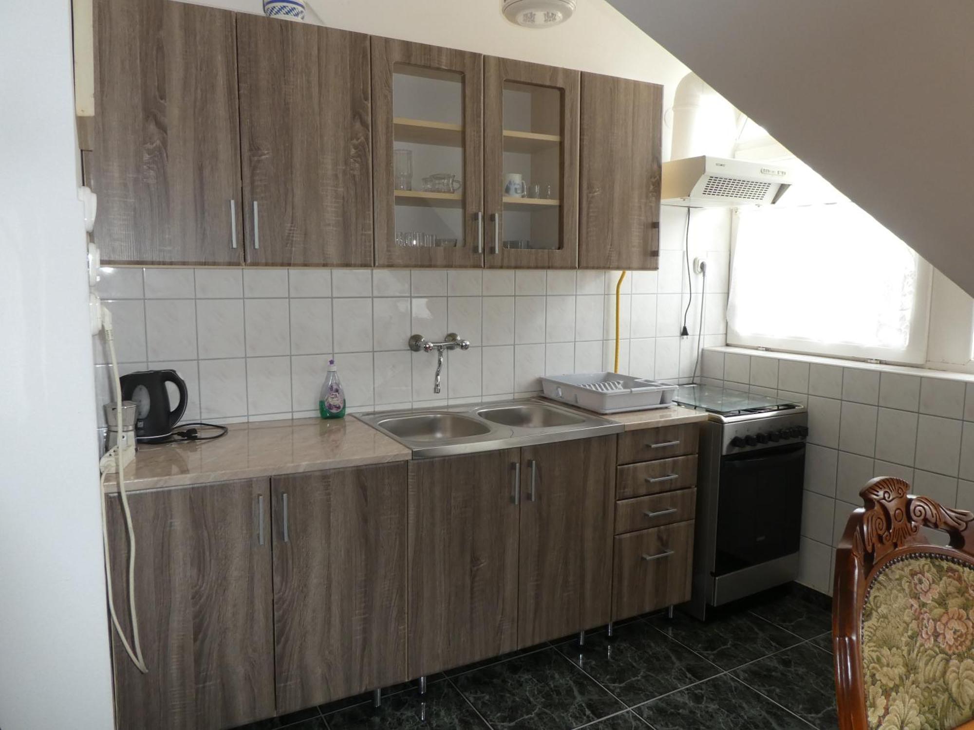 Kaszás Ház Apartamento Hajdúszoboszló Exterior foto